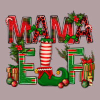 Christmas Mama Elf Vintage Hoodie | Teevron