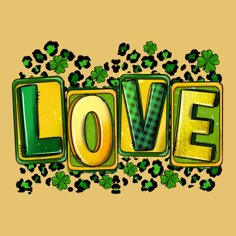 St. Patrick's Day Love Premium Sweatshirt by FaDigitalArtStudio | Teevron