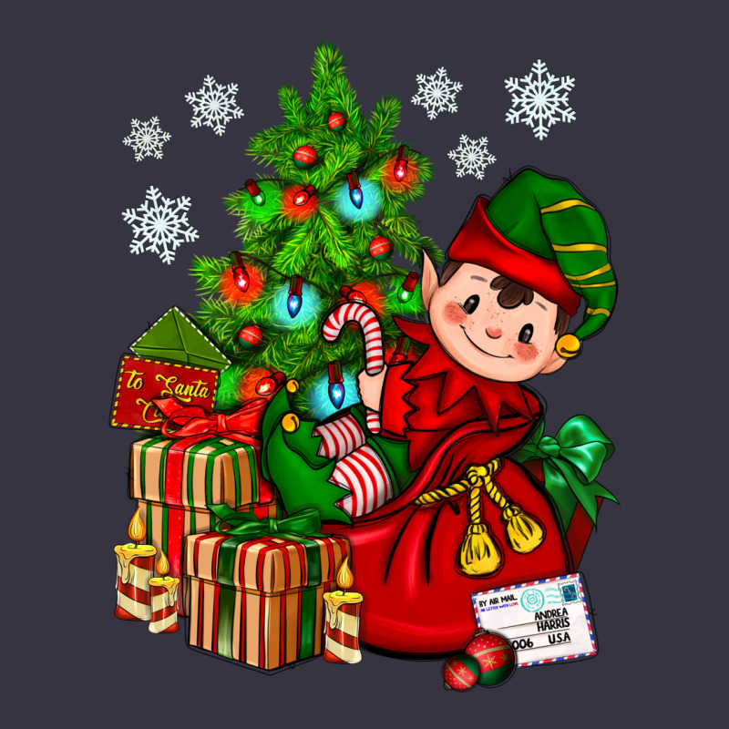 Santa's Elf Christmas Vintage Hoodie by BundleAndBundleShop | Teevron