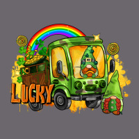 Lucky Gnomes Truck St. Patrick's Day Premium Sweatshirt | Teevron