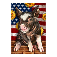 Western American Pig | Teevron