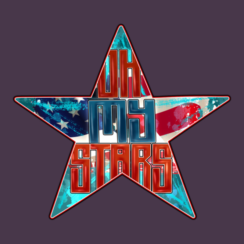 Oh My Stars Heavyweight Hoodie by FaDigitalArtStudio | Teevron