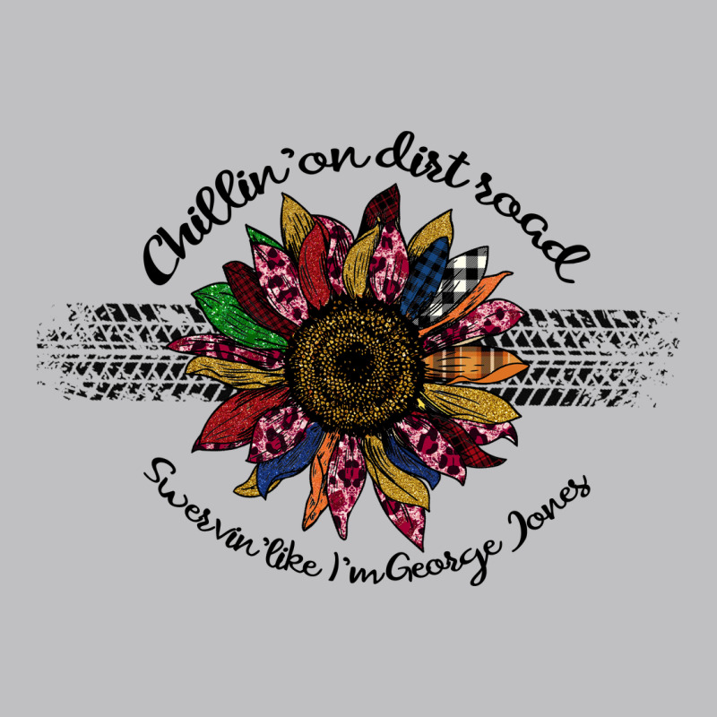 Chillin' On A Dirt Road Laid Back Swervin' Like Long Sleeve Tee by Bettercallsaul | Teevron