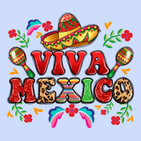 Viva Mexico Urban Heavy Tee | Teevron