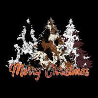Merry Christmas Cowhide Trees Urban Hoodie | Teevron