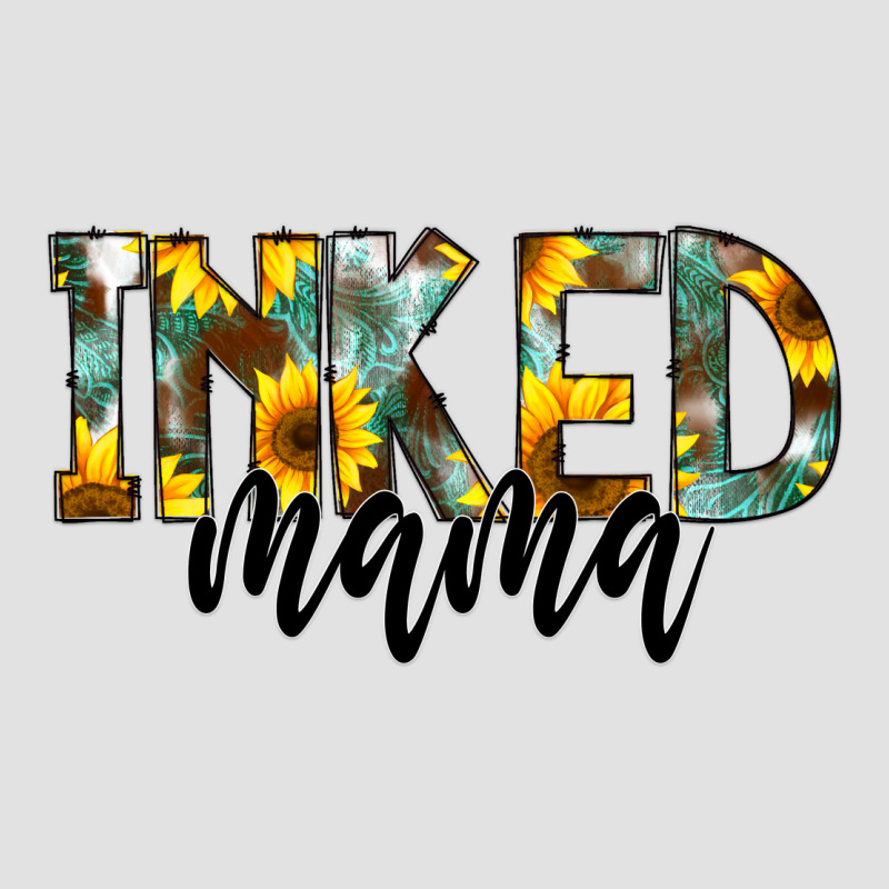 Inked Mama Premium Hoodie by CowCowDesign | Teevron