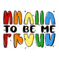 proud to be me | Teevron