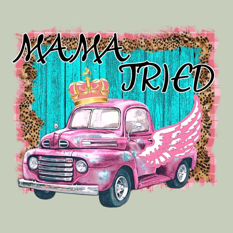 Mama Tried Long Sleeve Tee by Bettercallsaul | Teevron