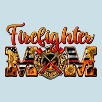 American Firefighter Mom Ladies Tee | Teevron