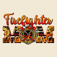 American Firefighter Mom Ladies Tee | Teevron