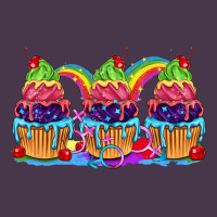 Pride Cupcake Heavyweight Hoodie | Teevron