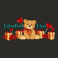 Valentines Vibes With Gifts And Bear Heavy Core Tee | Teevron