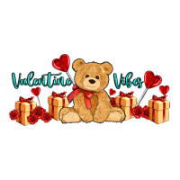 valentines vibes with gifts and bear | Teevron