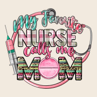 My Favorite Nurse Calls Me Mom Zipper Hoodie | Teevron