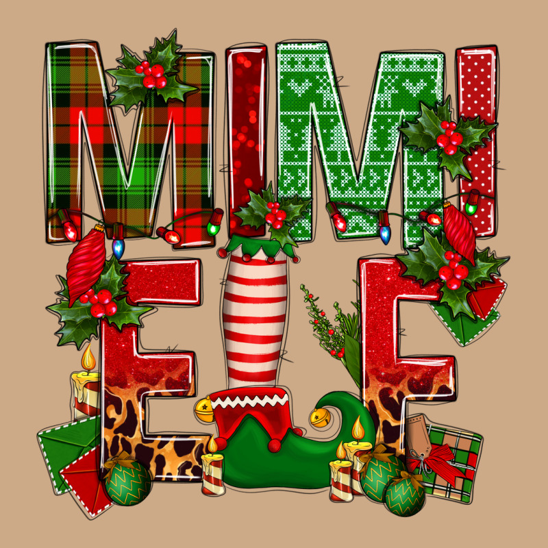 Christmas Mimi Elf Vintage Hoodie by BundleAndBundleShop | Teevron