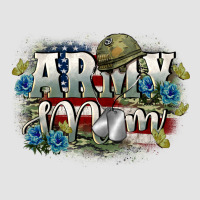 Army Mom Mother's Day Premium Sweatshirt | Teevron