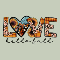 Hello Fall Love Classic Tee | Teevron