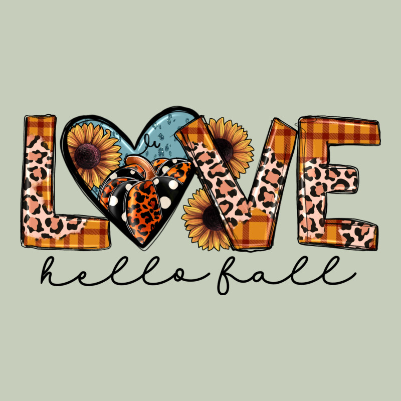 Hello Fall Love Classic Tee by JahusDesignShop | Teevron