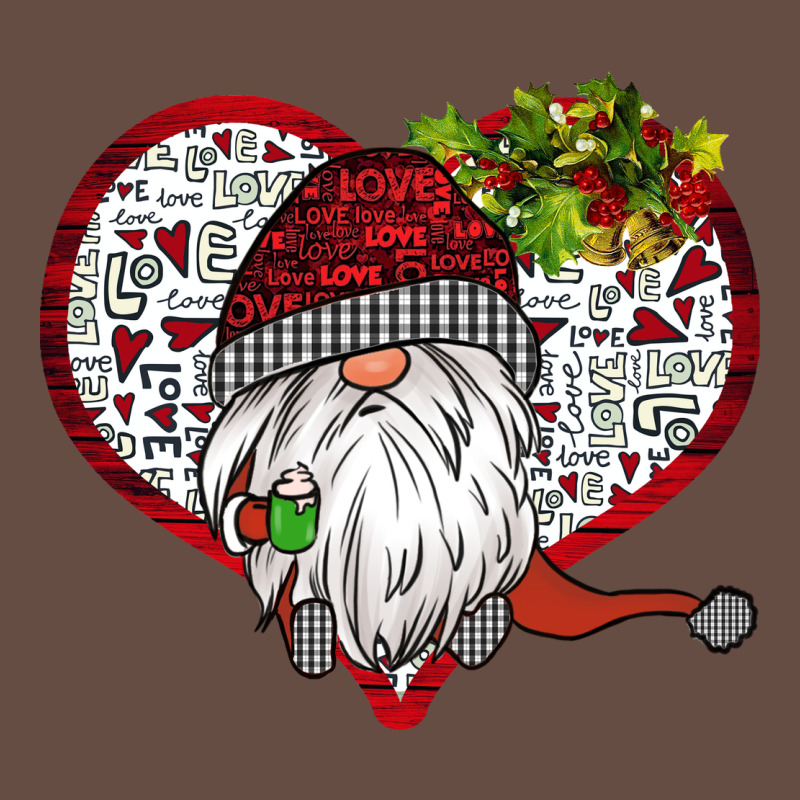 Valentine's Day Gnome Long Sleeve Tee by Bettercallsaul | Teevron