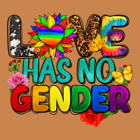 Love Has No Gender Pride Heavyweight Hoodie | Teevron