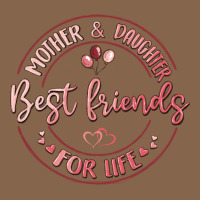 Mother And Daughter Best Friends For Life Premium Tee | Teevron