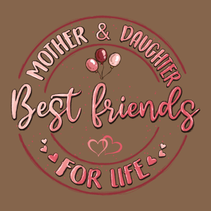 Mother And Daughter Best Friends For Life Premium Tee by MaliasSmallBusiness | Teevron