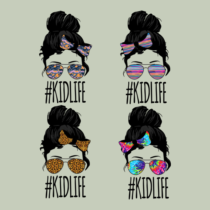 Kidlife Girl Bundle Long Sleeve Tee by Bettercallsaul | Teevron