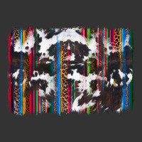 cowhide, leopard serape backgraund | Teevron