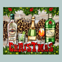 Christmas Cocktail Party Heavy Core Tee | Teevron