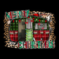 Merry Christmas Caravan Urban Hoodie | Teevron