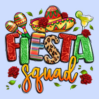 Fiesta Squad Urban Heavy Tee | Teevron