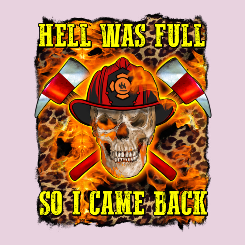 Western Hell Was Full So I Came Back Ladies Tee by LillyAllenDesigns | Teevron