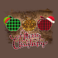 Merry Christmas Apples Long Sleeve Tee | Teevron