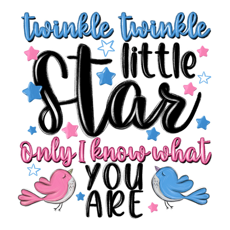 Twinkle Twinkle Little Star Premium Tee by MaliasSmallBusiness | Teevron