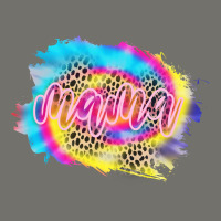 Mama Tie Dye Leopard Premium Hoodie | Teevron