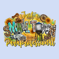 Just Small Town Paraprofessional Urban Hoodie | Teevron