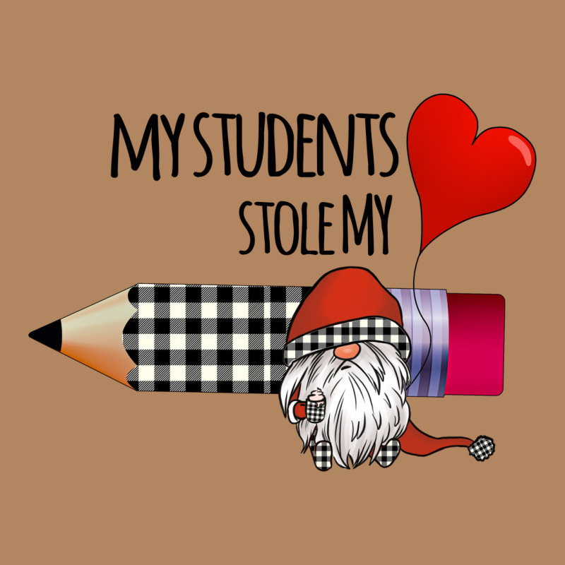 My Students Stole My Heart Long Sleeve Tee by Bettercallsaul | Teevron