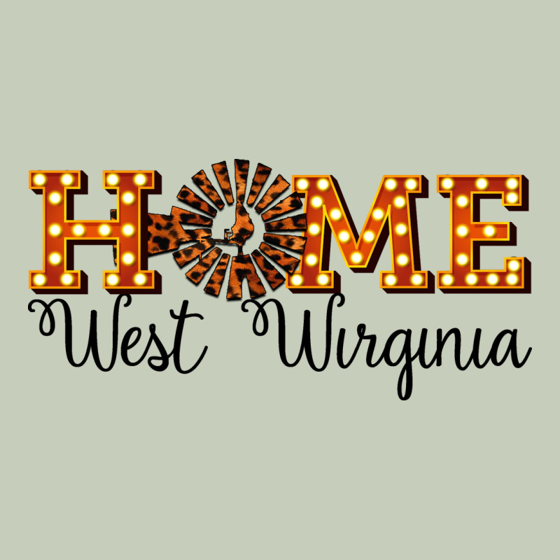 Home West Wirginia Long Sleeve Tee by Bettercallsaul | Teevron