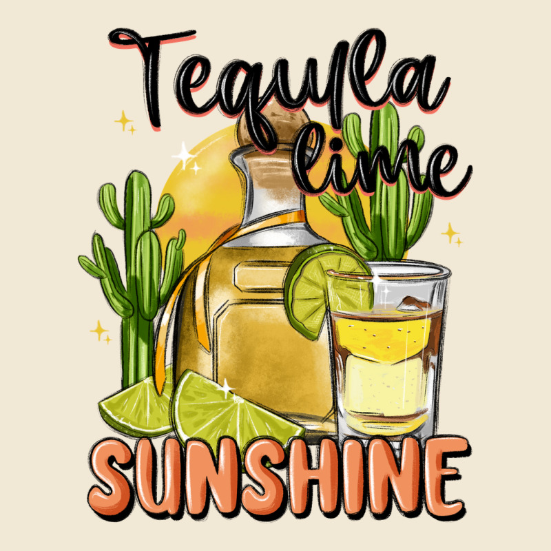 Tequila Lime Sunshine Premium Tee by MaliasSmallBusiness | Teevron