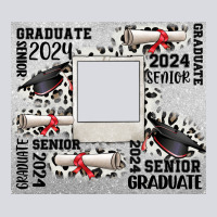 Senior 2024 Customizable Zipper Hoodie | Teevron
