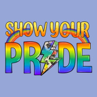 Lgbtq Show Your Pride With Rainbow Classic Tee | Teevron