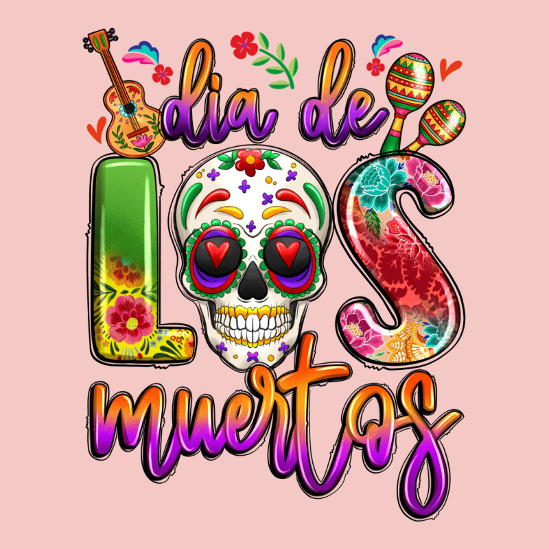 Dia De Los Muertos Urban Heavy Tee by LillyAllenDesigns | Teevron