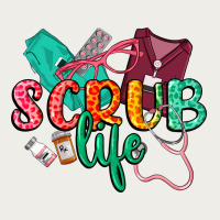 Scrub Life Zipper Hoodie | Teevron