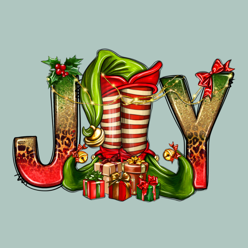 Joy Christmas With Elf Bbs Premium Sweatshirt by BundleAndBundleShop | Teevron