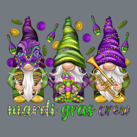 Mardi Gras Crew With Gnomes Heavyweight Sweatshirt | Teevron