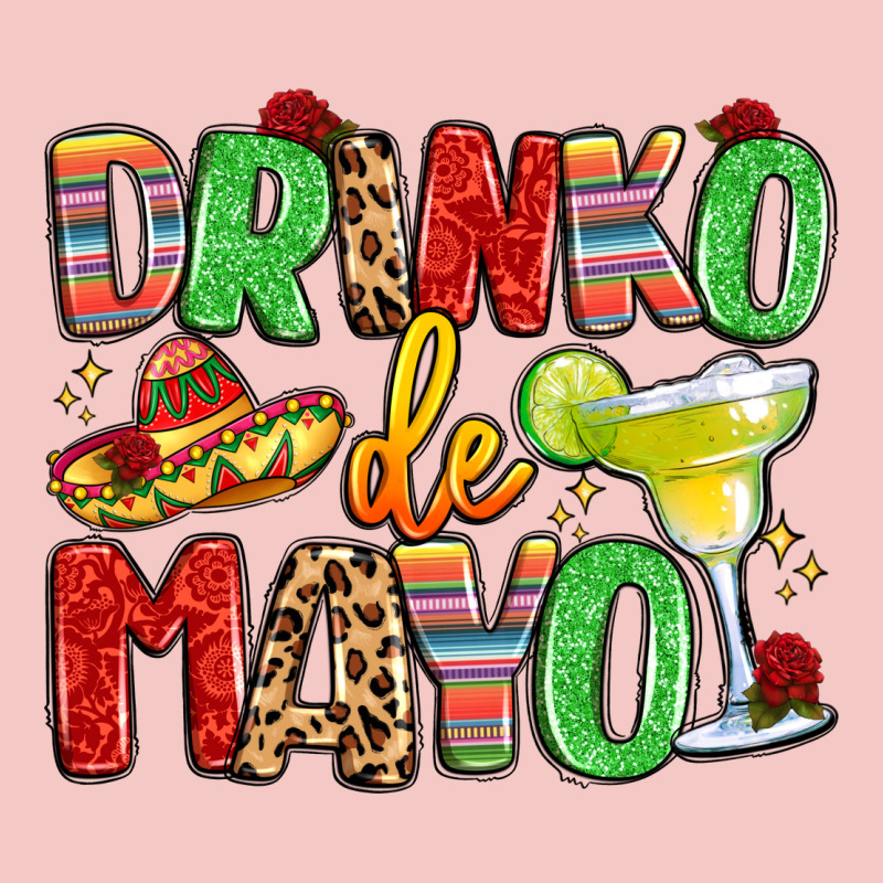 Drinko De Mayo Urban Heavy Tee by LillyAllenDesigns | Teevron