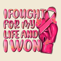 I Fought For My Life And I Won Ladies Tee | Teevron