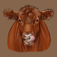 Red Angus Premium Tee | Teevron