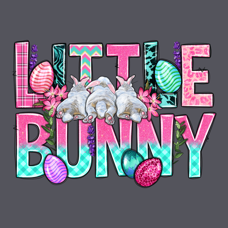 Little Bunny Easter Vintage Hoodie by BundleAndBundleShop | Teevron