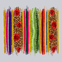 Mexico Serape Brushstroke Heavyweight Sweatshirt | Teevron